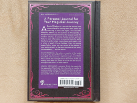 Wiccapedia journal, boek van Shawn Robbins en Leanna Greenaway