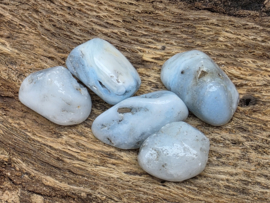 Hemimorfiet knuffelsteen