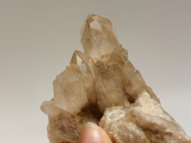 Kundalini citrien cluster uit Congo