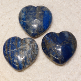 Lapis lazuli hart