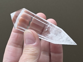 Bergkristal vogel phi kristal uit Brazilië