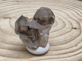 Amethist met insluitingen Goboboseb, Streepmijn Afrika