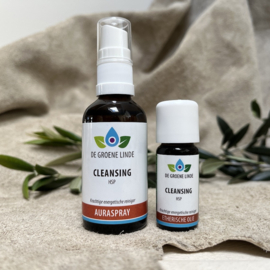 HSP Cleansing, auraspray