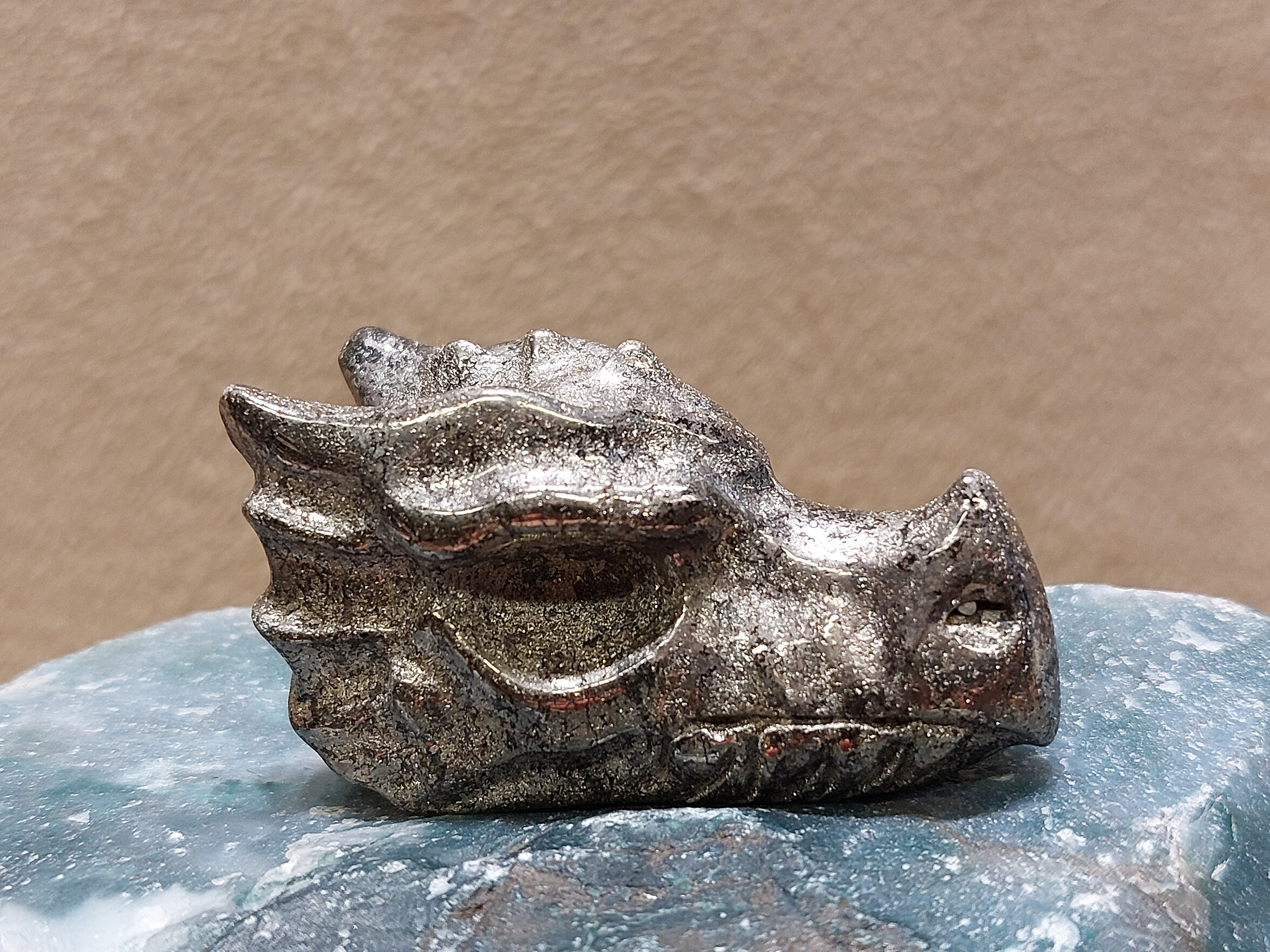 Pyriet draak