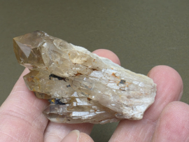 Kundalini citrien uit Congo