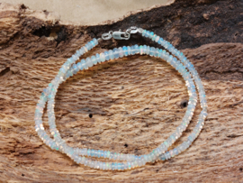 Ethiopisch of welo opaal ketting