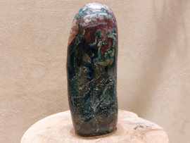 Oceaan jaspis sculptuur