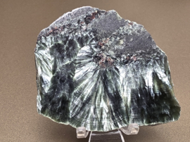 Serafiniet plak/schijf