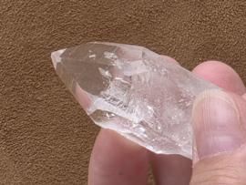 Vensterkwarts of window kristal