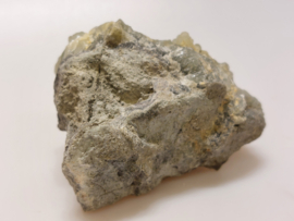 Prehniet cluster uit Marokko