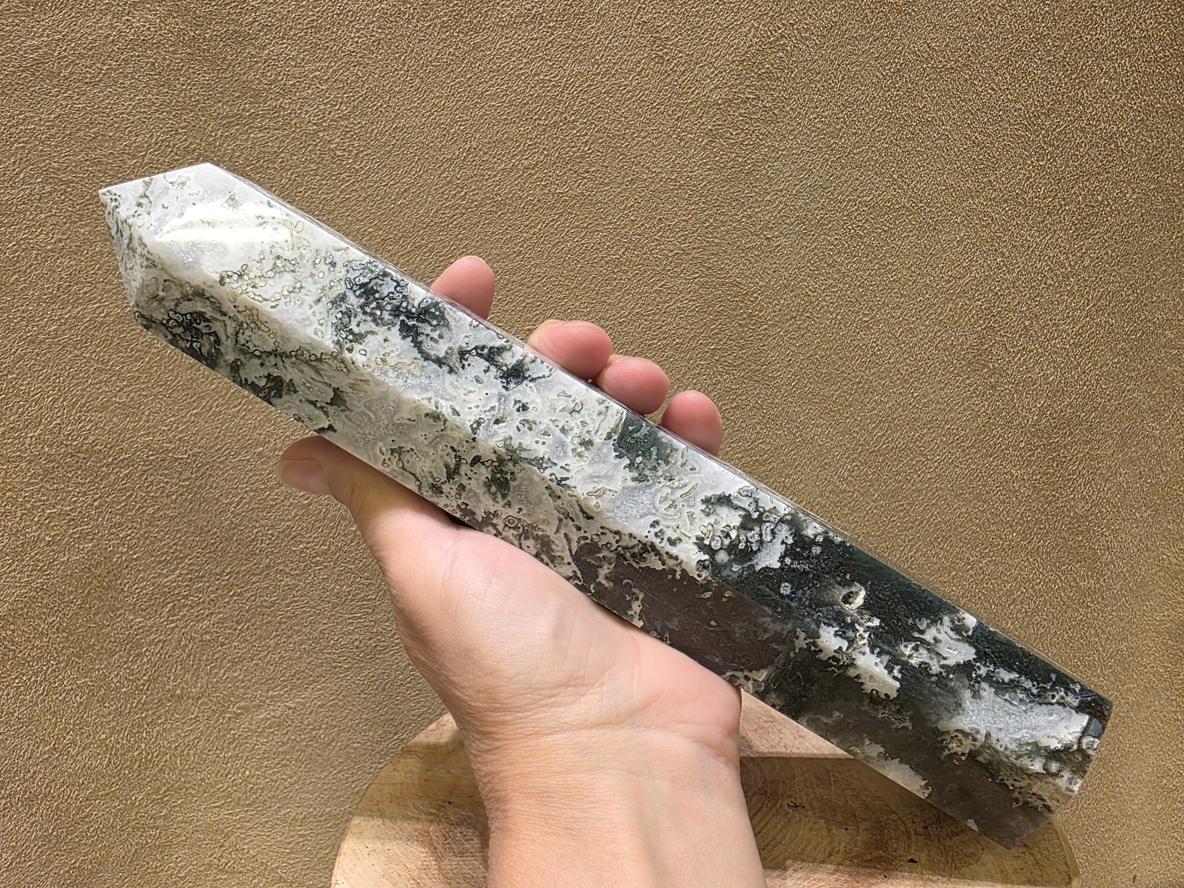 Mosagaat punt 27cm