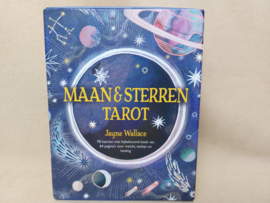 Maan en sterren tarot