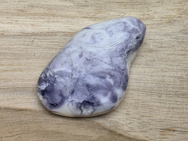 Tiffany stone of bertrandiet knuffelsteen