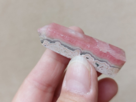 Rhodochrosiet punt