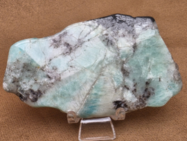 Amazoniet schijf uit Brazilië