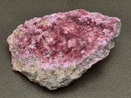 Erytriet cluster amorfe groeivorm