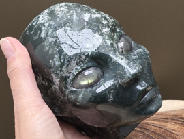 Mosagaat elfen being