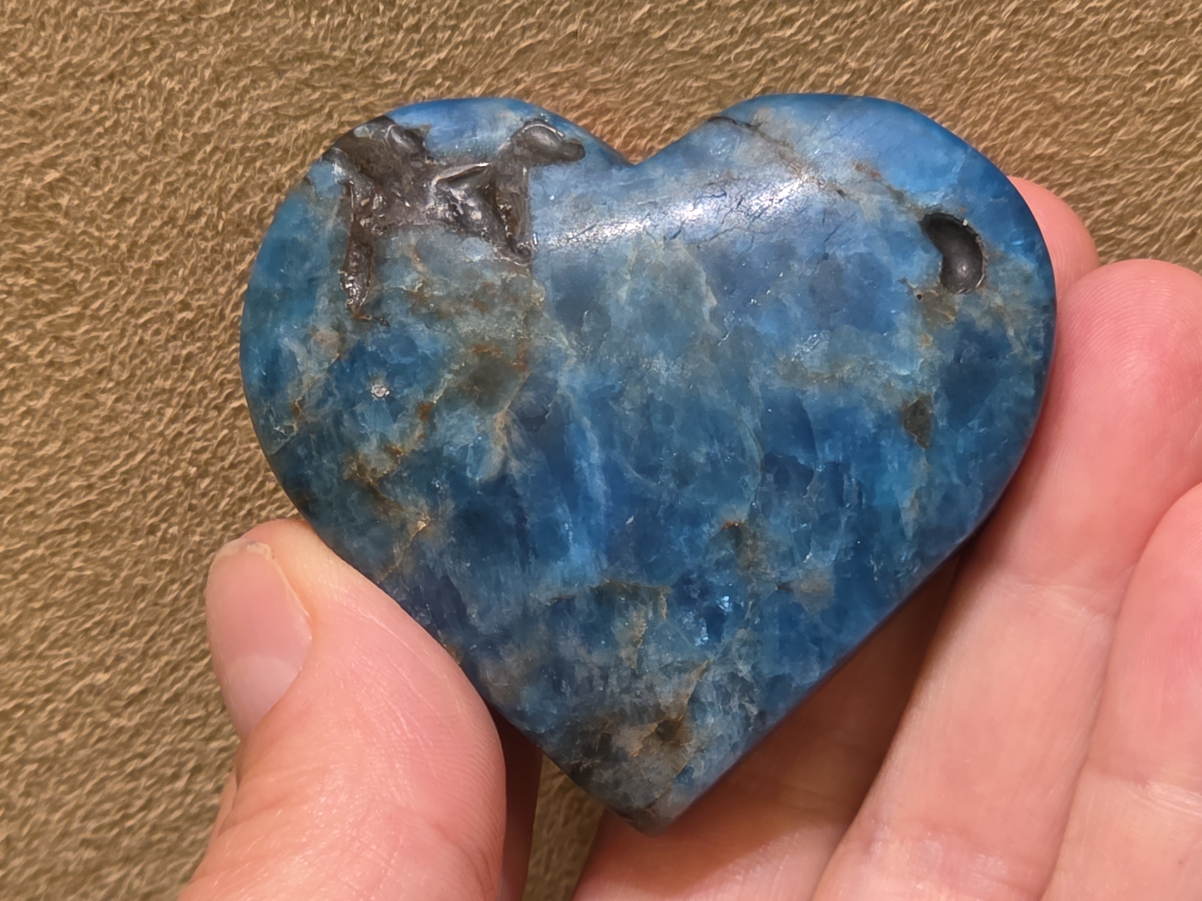 Apatiet hart