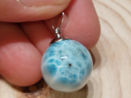 Larimar hanger bol
