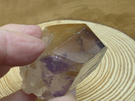 Golden amethist punt, Brazilië