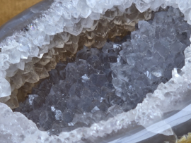Agaat geode