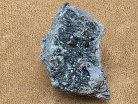 Libetheniet cluster, Afrika