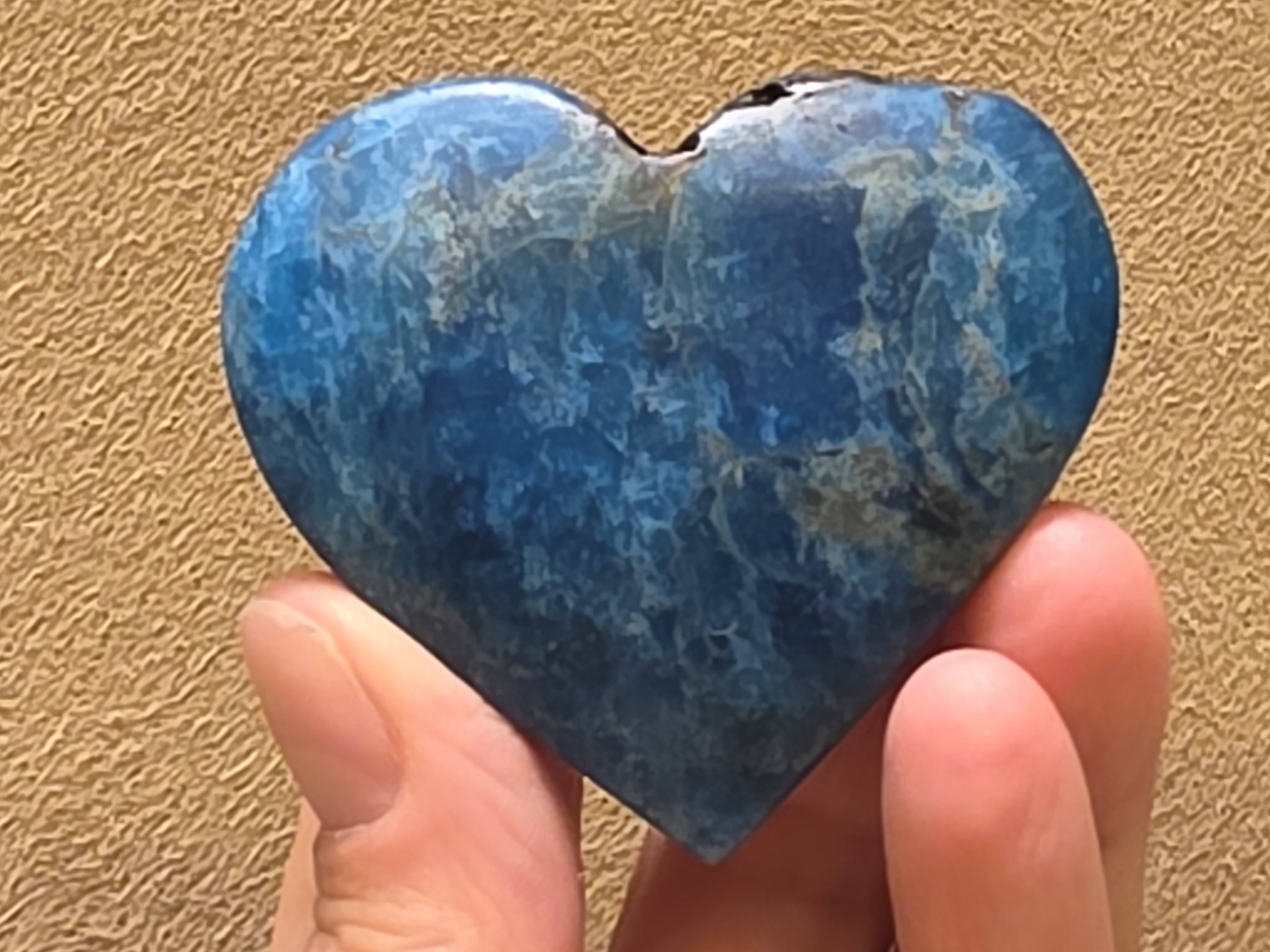 Apatiet hart