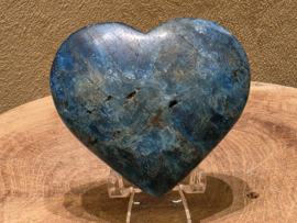 Apatiet hart