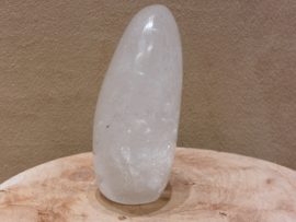 Bergkristal sculptuur
