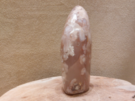 Flower agaat sculptuur