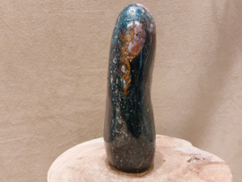 Oceaan jaspis sculptuur