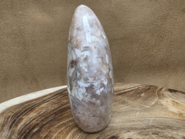 Flower agaat sculptuur