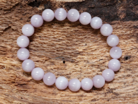 Kunziet kogelarmband 10 mm