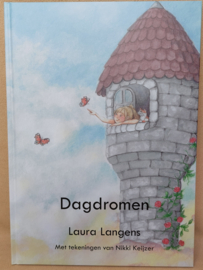 Dagdromen kinderboek, Laura Langens