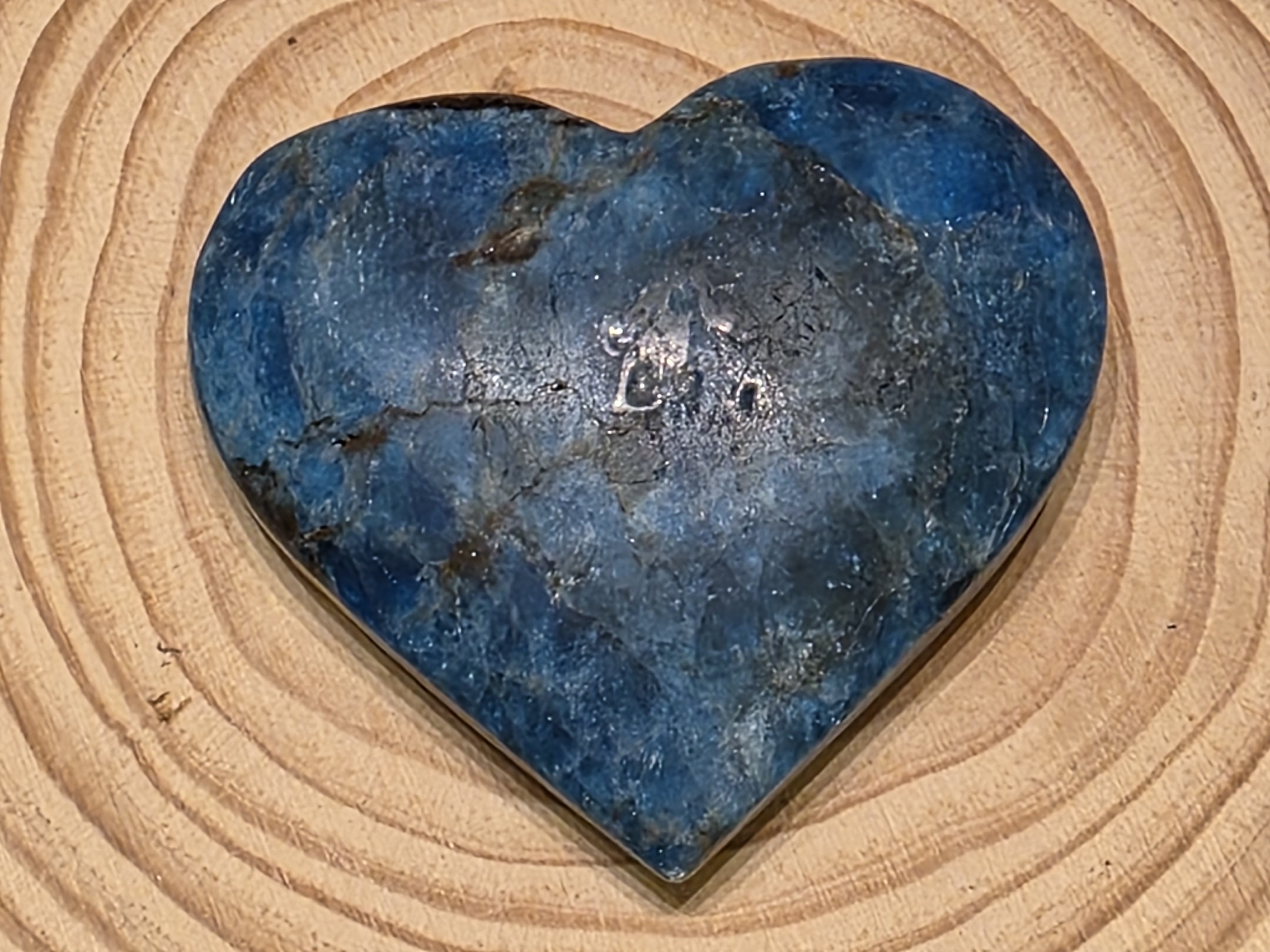 Apatiet hart