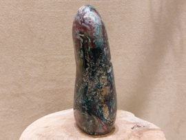 Oceaan jaspis sculptuur