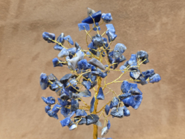 Sodaliet edelsteenboom