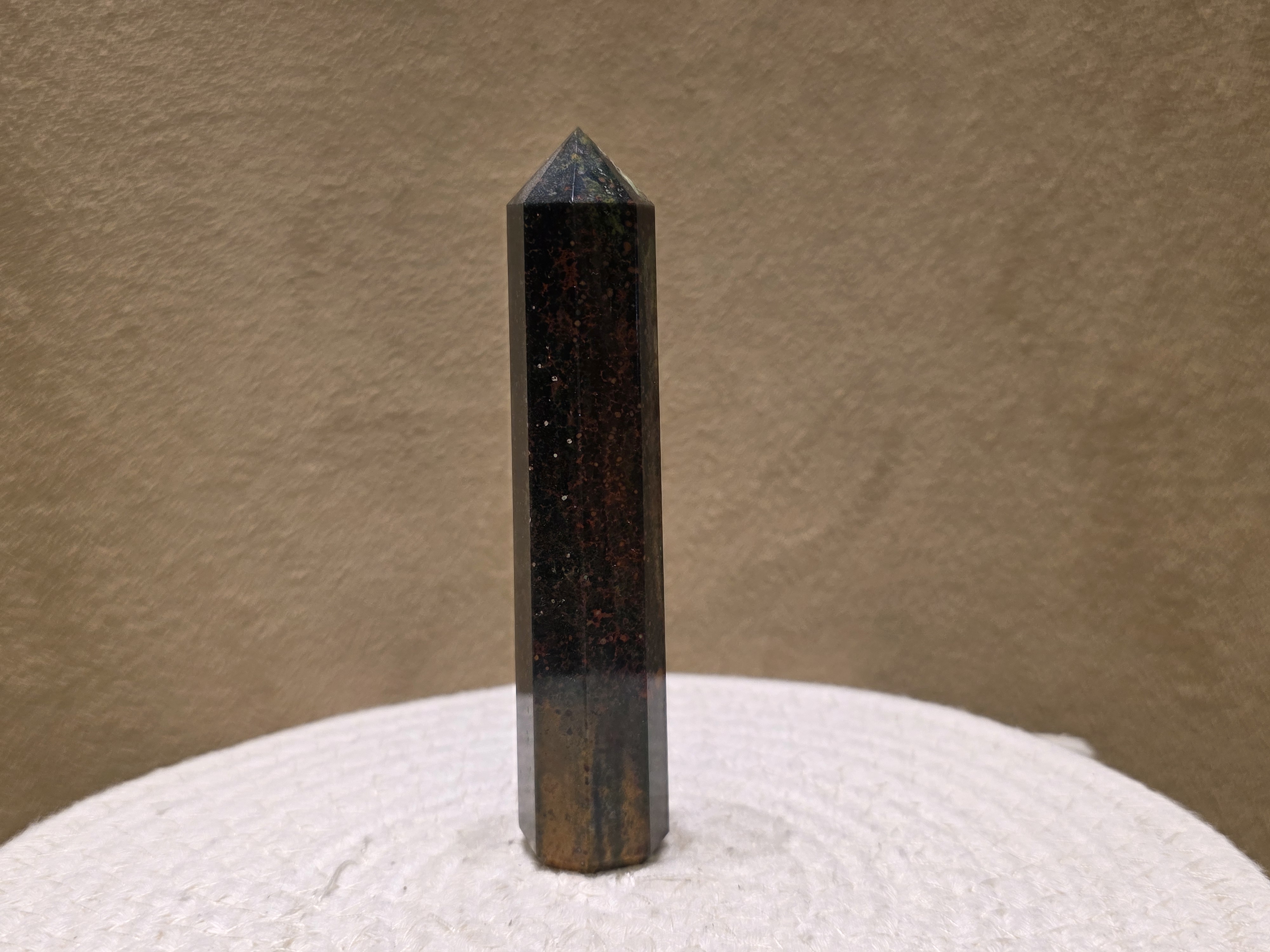 Heliotroop punt