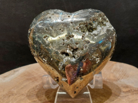 Pyriet hart