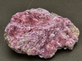 Erytriet cluster amorfe groeivorm