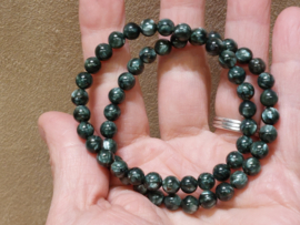 Serafiniet kogel armband 6 mm