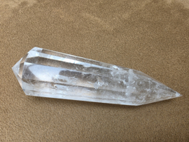 Bergkristal vogel phi kristal uit Brazilië