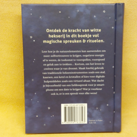 Heksen- spreuken en rituelen, boek