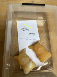 gekochte artikelen van Jeffrey Koning