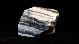 Zebra calciet ruw