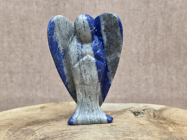 Lapis lazuli engel