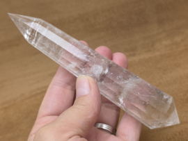 Bergkristal vogel phi kristal uit Brazilië