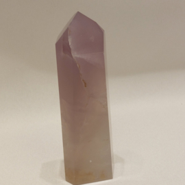 Lavendel fluoriet of Yttrium fluoriet punt
