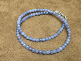 Tanzaniet ketting