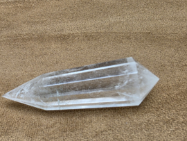 Bergkristal vogel phi kristal uit Brazilië